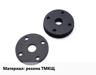 Прокладка фланцевая резина ТМКЩ